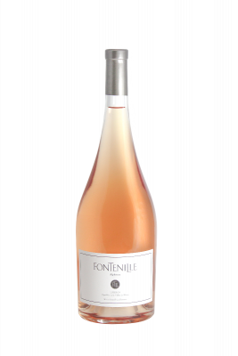 Domaine de Fontenille, cuvée Alphonse, rosé 2020 - Magnum 150cl