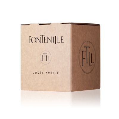 Domaine de Fontenille, cuvée Amélie, rouge 2020 - BIB 3l