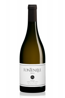 Domaine de Fontenille, cuvée Alphonse, blanc 2020 - Bouteille 75cl