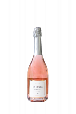 Domaine de Fontenille, cuvée Les Impatients, rosé 2021 - Bouteille 75cl