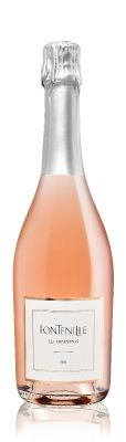 Domaine de Fontenille, cuvée Les Impatients, rosé 2022 - Bouteille 75cl