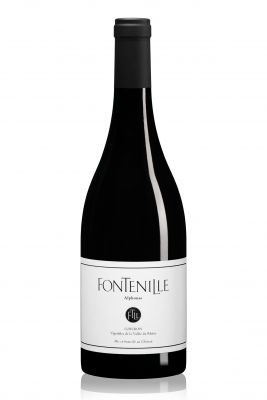 Domaine de Fontenille, cuvée Alphonse, rouge 2021 - Bouteille 75cl