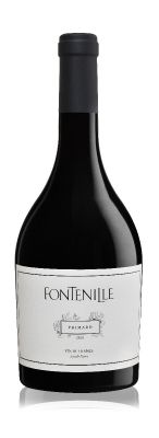 Domaine de Fontenille, cuvée Primard, rouge 2018 - Bouteille 75cl