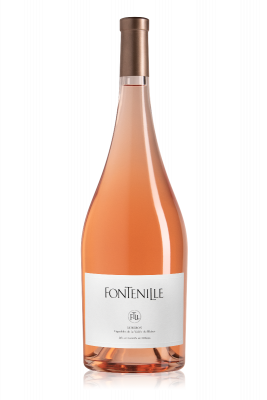 Domaine de Fontenille, cuvée Fontenille, rosé 2022 - Magnum 150cl