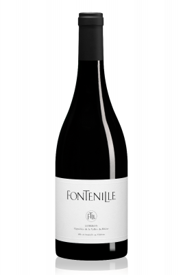 Domaine de Fontenille, cuvée Fontenille, rouge 2022 - Bouteille 75cl