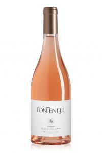 Domaine de Fontenille, cuvée Fontenille, rosé 2021 - Bouteille 75cl