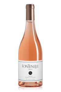 Domaine de Fontenille, cuvée Alphonse, rosé 2021 - Bouteille 75cl